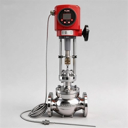 Electric Temperature Control Valve